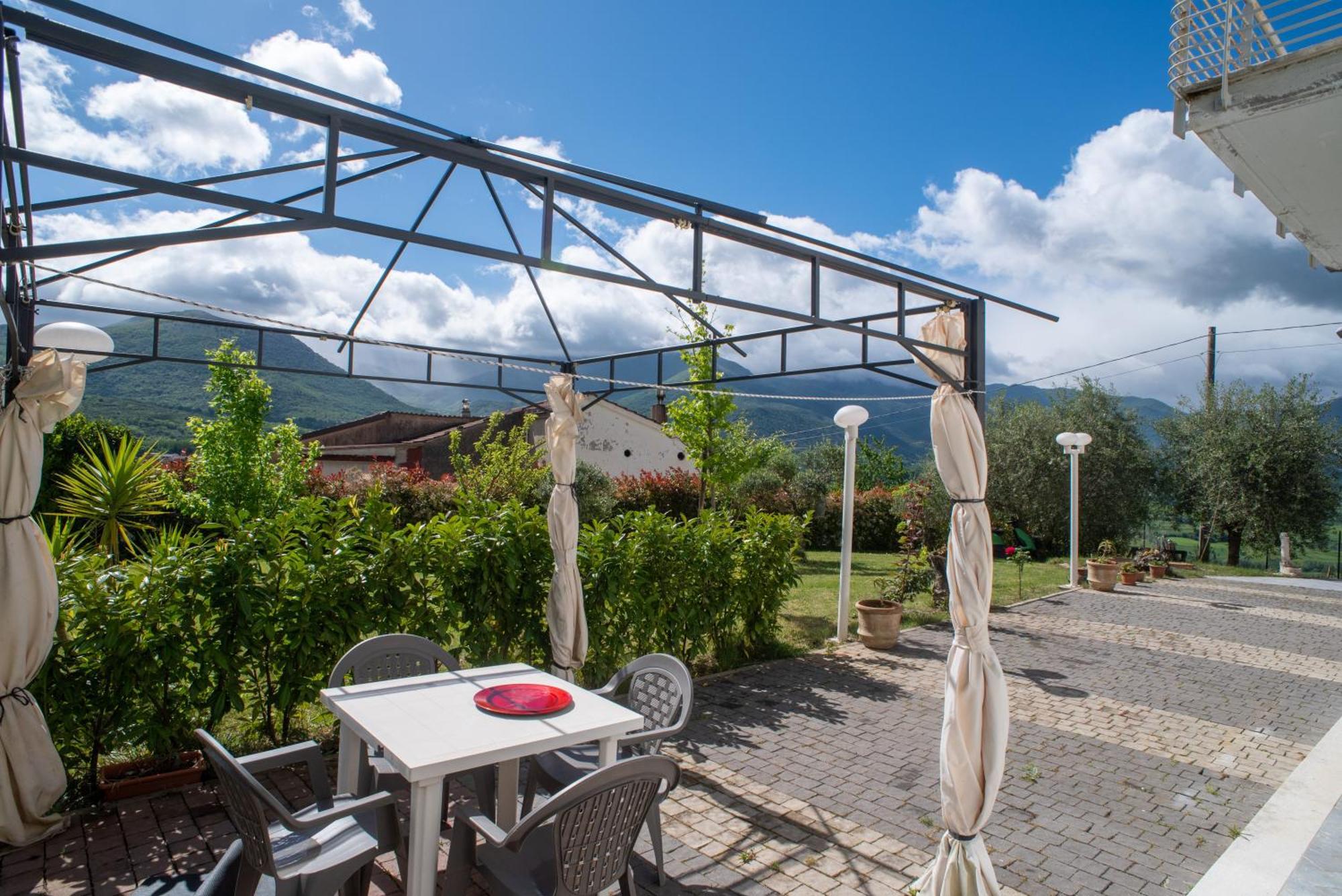 Casa Gioia - Giardino Privato, Vista Panoramica, Comfort E Barbecue Виджанелло Экстерьер фото