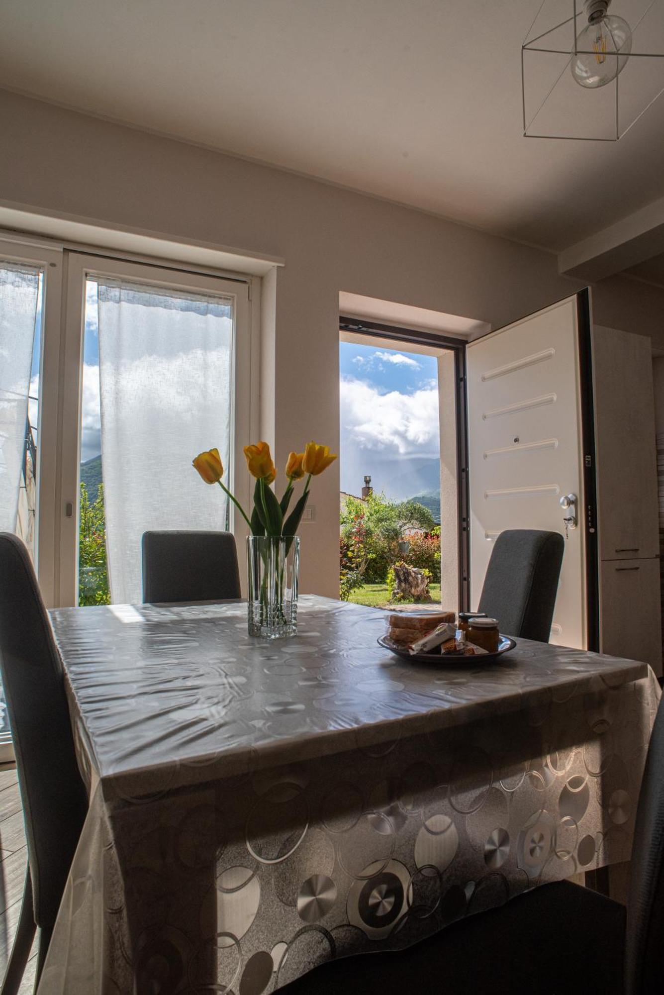 Casa Gioia - Giardino Privato, Vista Panoramica, Comfort E Barbecue Виджанелло Экстерьер фото