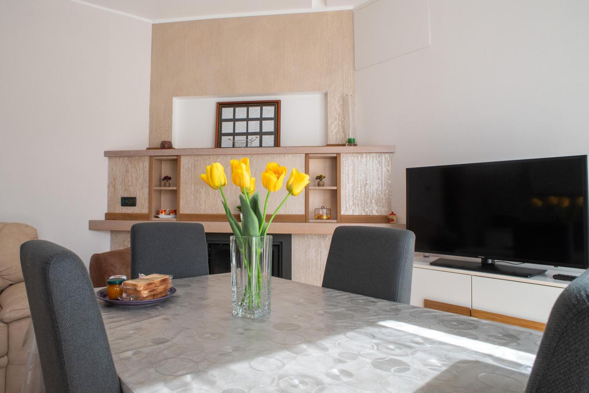 Casa Gioia - Giardino Privato, Vista Panoramica, Comfort E Barbecue Виджанелло Экстерьер фото