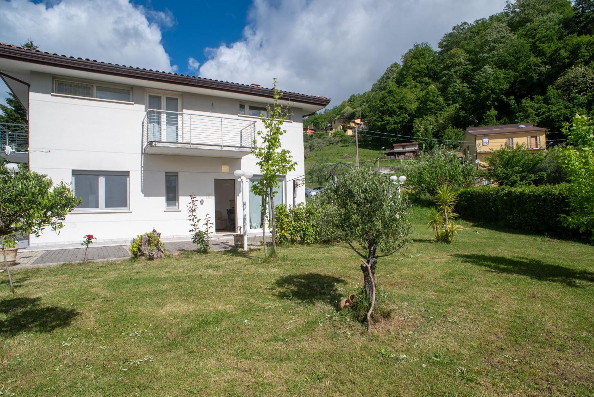 Casa Gioia - Giardino Privato, Vista Panoramica, Comfort E Barbecue Виджанелло Экстерьер фото